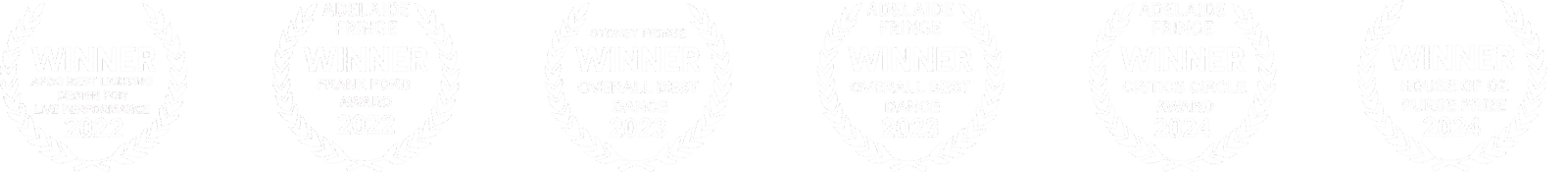 Triptych awards 2022–2024